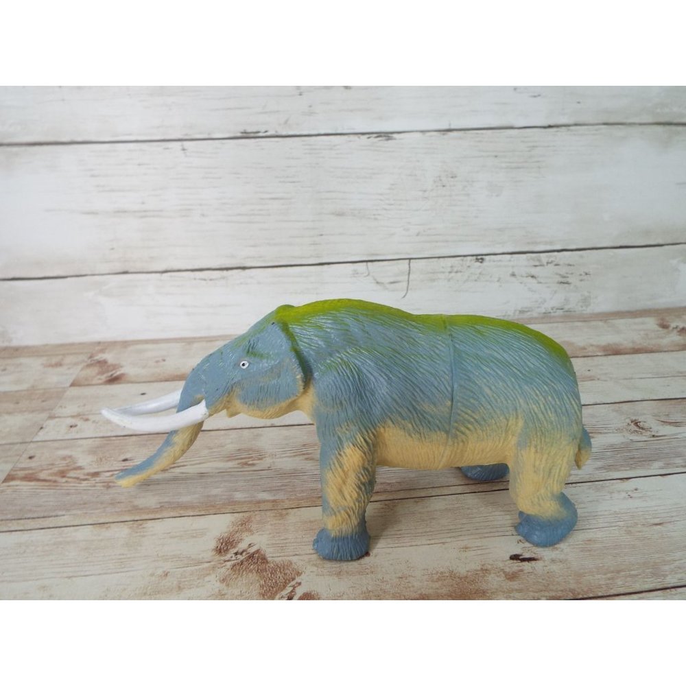 Vintage Rubber Toy Animal Figures Imperial 1989 - Picture 6 of 14